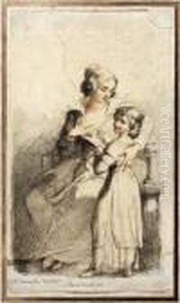Affection; Instruction; Devotion - view 1