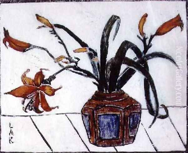 The Ginger Jar - view 1