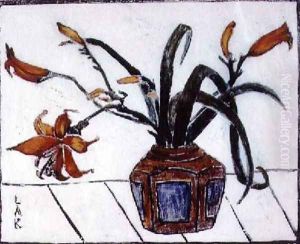 The Ginger Jar by Lisette Kohlhagen