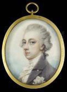 A Nobleman by Richard Cosway