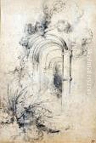 An Archway - view 1