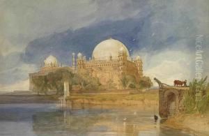 Sultan Mahomed Shah's Tomb