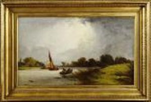 View Of Nordfolk Broads