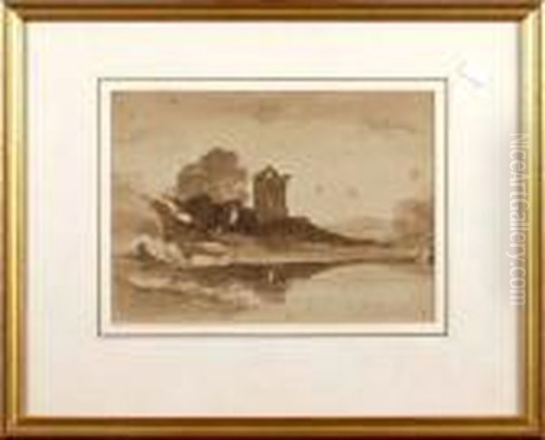 A Ruin - view 1