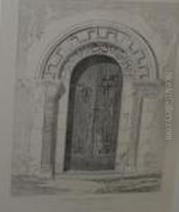 Norfolk And Suffolk Churches