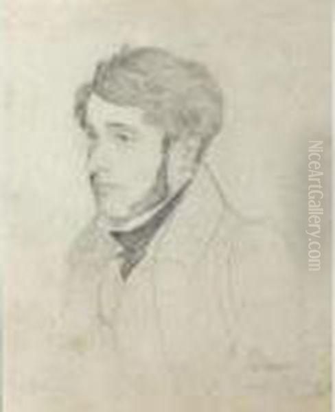 Portrait Of A Gentleman - view 1