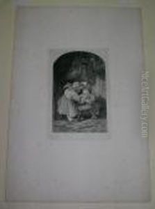 Children;fecamp Etchings Children;fecamp Etchings
