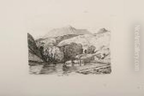 Sixteen Landscape Scenes - view 1