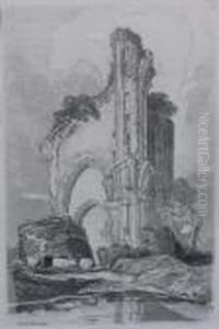 Wenlock Priory, Shropshire