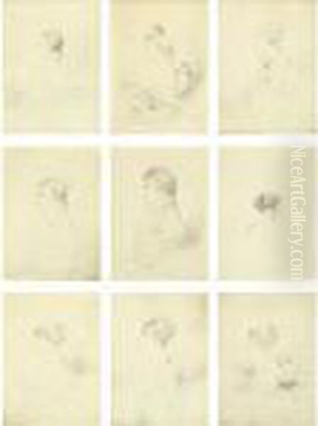 Group Of Family Portraits - view 1
