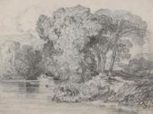 A View On The Yare, Norfolk