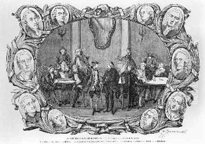 The Cafe Procope by Kretz