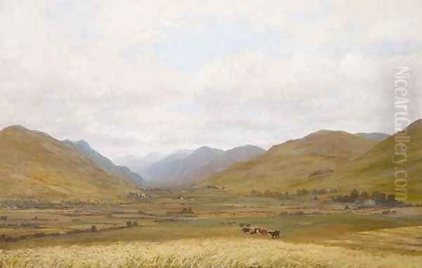 Near Abergwyndayn - view 1