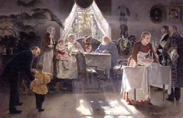 Grandmother Day - view 1