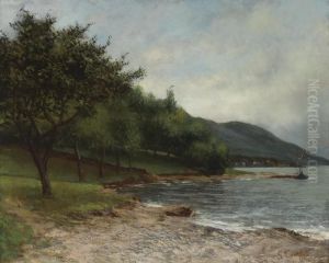 La Rive Du Lac Leman