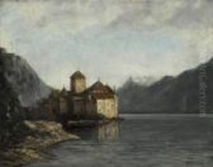 Chateau De Chillon.