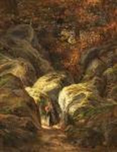 La Gorge Au Loup.