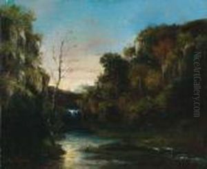 Paysage De Riviere