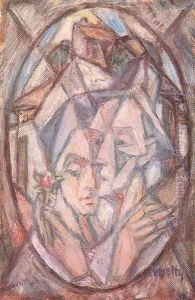 Idyll on Szentendre 1969