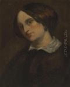Portrait Of Mathilde Cuoq