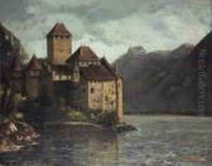 Le Chateau De Chillon