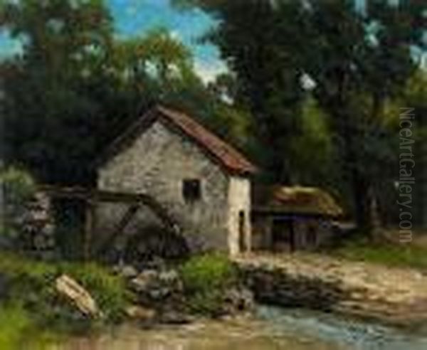 Paysage Au Moulin - view 1