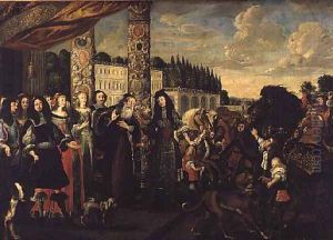 Departure of the Prodigal Son