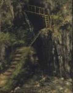 Les Gorges De Saillon