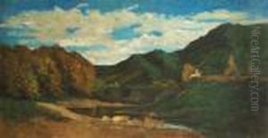 Paysage De Franche Comte