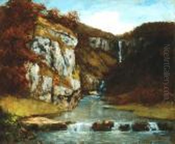 The
Waterfall - view 1