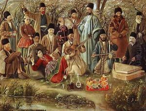 Persian Musicians