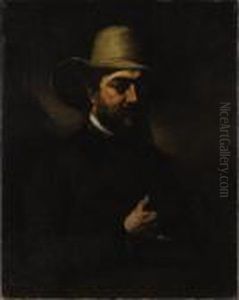 Portrait Of Urbain Cuenot
