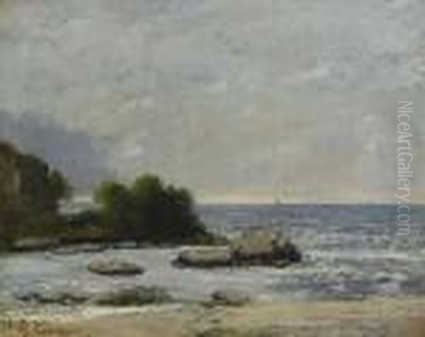 Marine De Saint-aubin - view 1