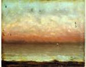 Marine by Gustave Courbet