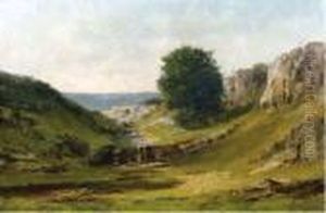 Paysage De La Gruyere