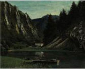 Les Doubs A La Maison-monsieur