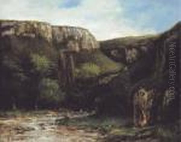 La Gorge - view 1