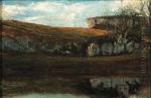 Paysage En Montagne