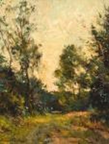 Clairiere Au Bout Du Chemin - view 1