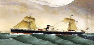 United States Mail Boat