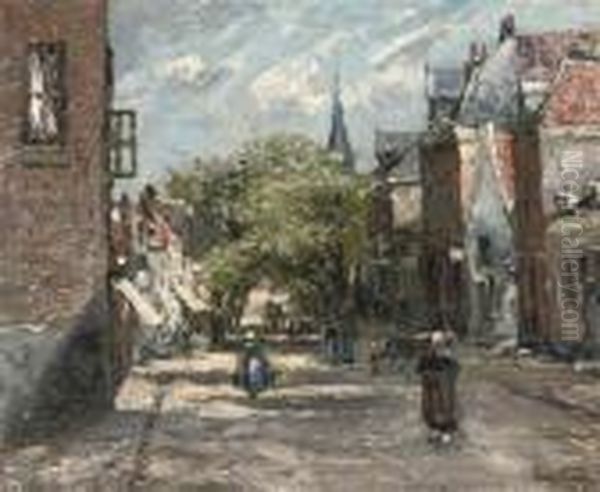 Back From The Market - view 1