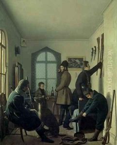 Preparations for Hunting