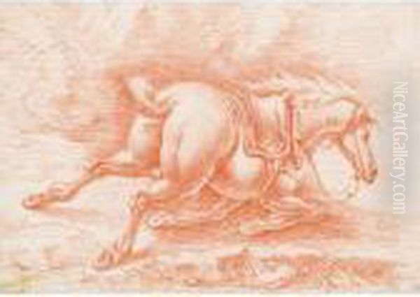 ""estudio De Caballo" - view 1