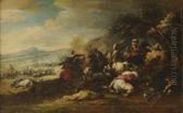 Battaglie Con Cavalieri - view 1