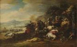 Battaglie Con Cavalieri