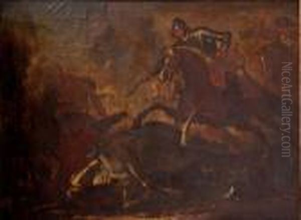 scene Debataille  - view 1
