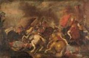 Contre Les Turcs by Jacques Courtois