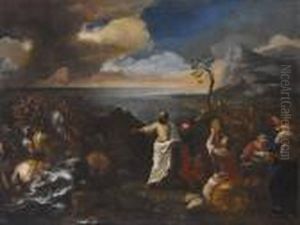 Il Passaggio Del Mar Rosso