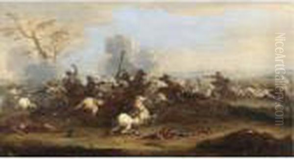 Scena Di Battaglia - view 1