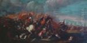 Battaglia by Jacques Courtois